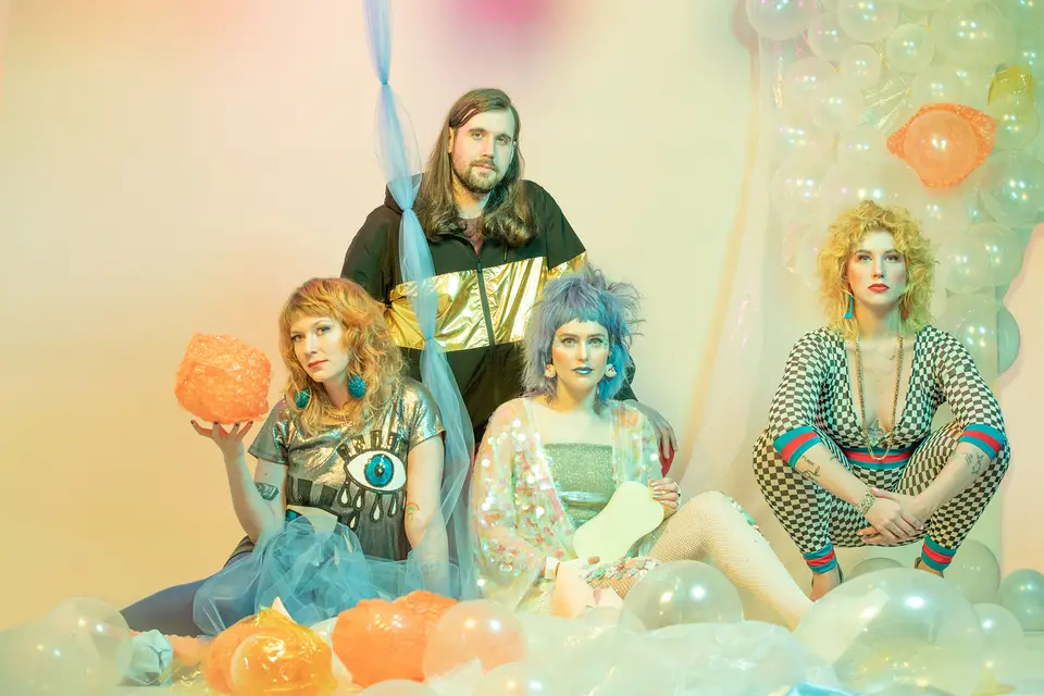 Tacocat are on their way to the Netherlands